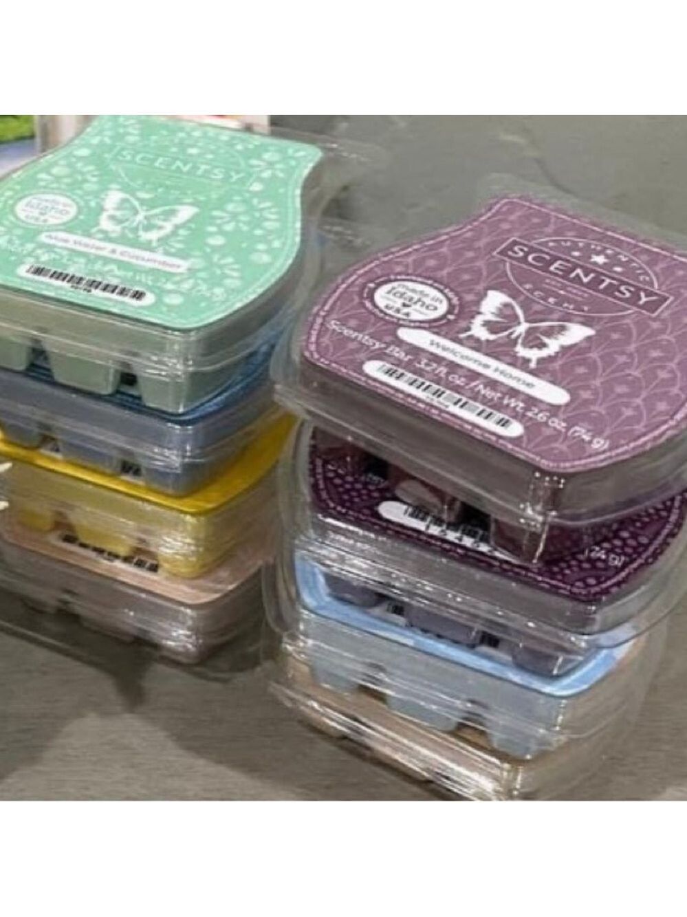 Scentsy Wax Bar - Surprise Scent / Add-On to any Bundle